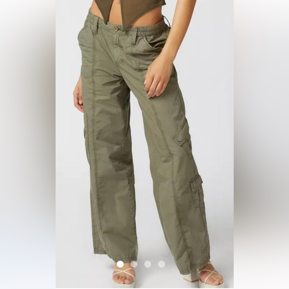 BDG Urban Outfitters Y2K Cargo Pants